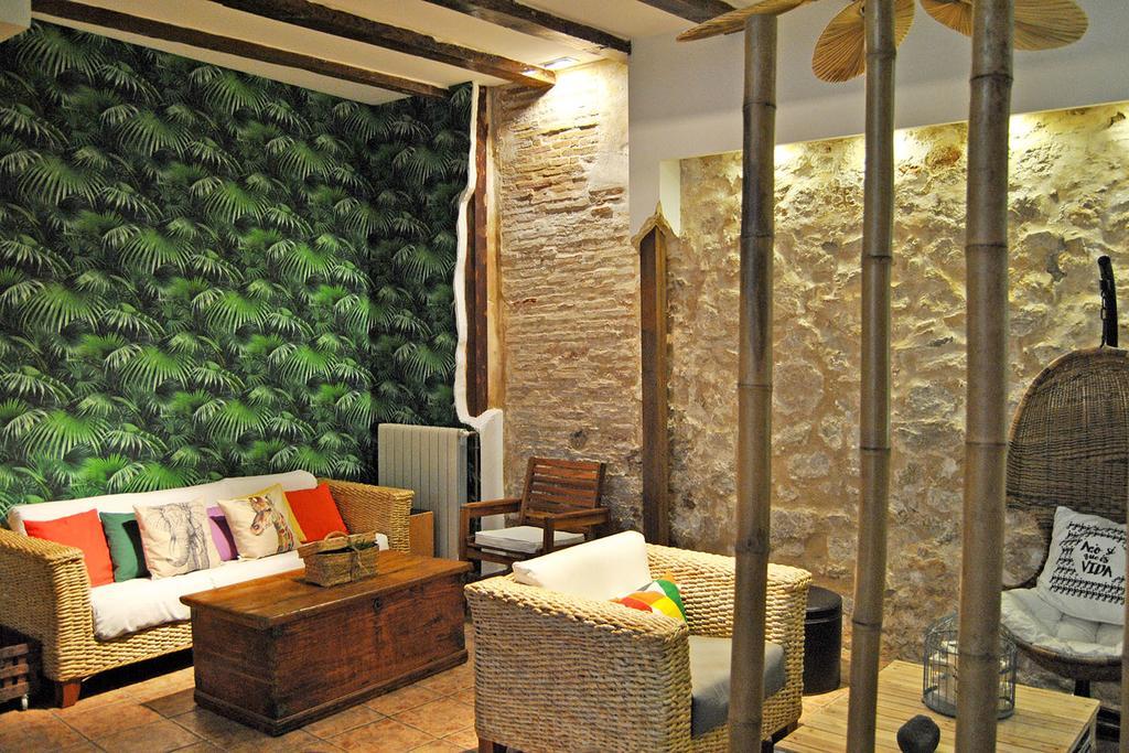 Bellver Bedrooms Xàtiva Buitenkant foto