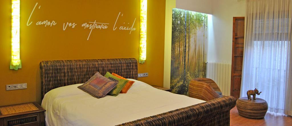 Bellver Bedrooms Xàtiva Buitenkant foto