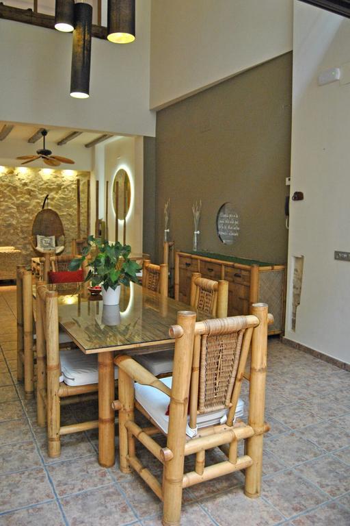Bellver Bedrooms Xàtiva Buitenkant foto
