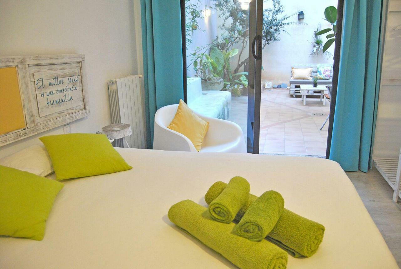 Bellver Bedrooms Xàtiva Buitenkant foto