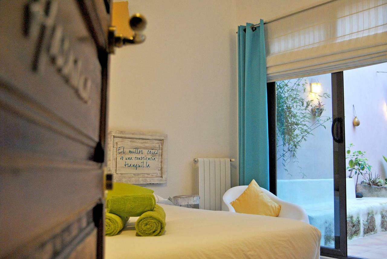 Bellver Bedrooms Xàtiva Buitenkant foto