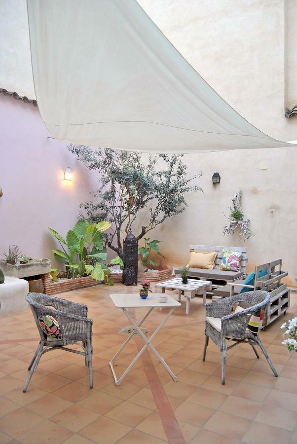 Bellver Bedrooms Xàtiva Buitenkant foto