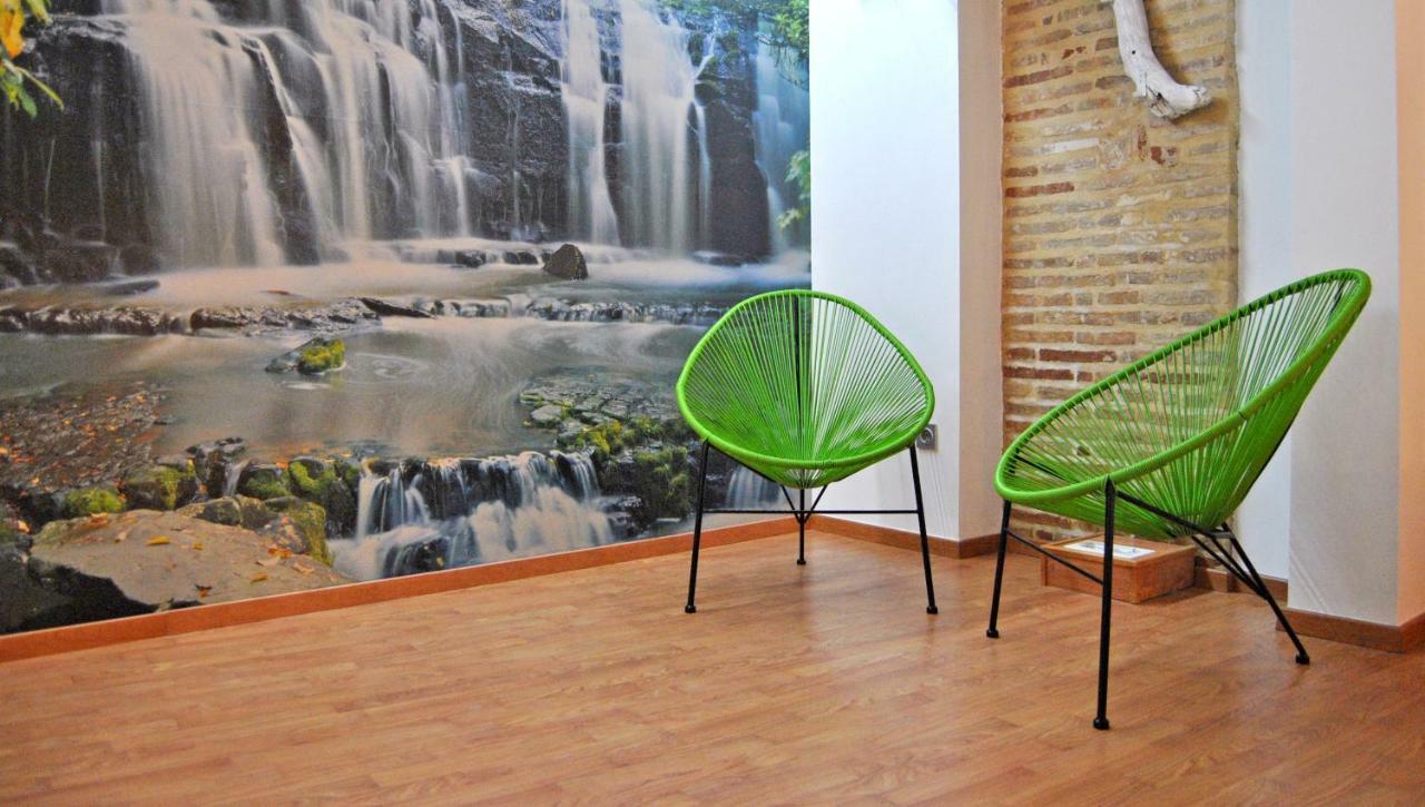 Bellver Bedrooms Xàtiva Buitenkant foto