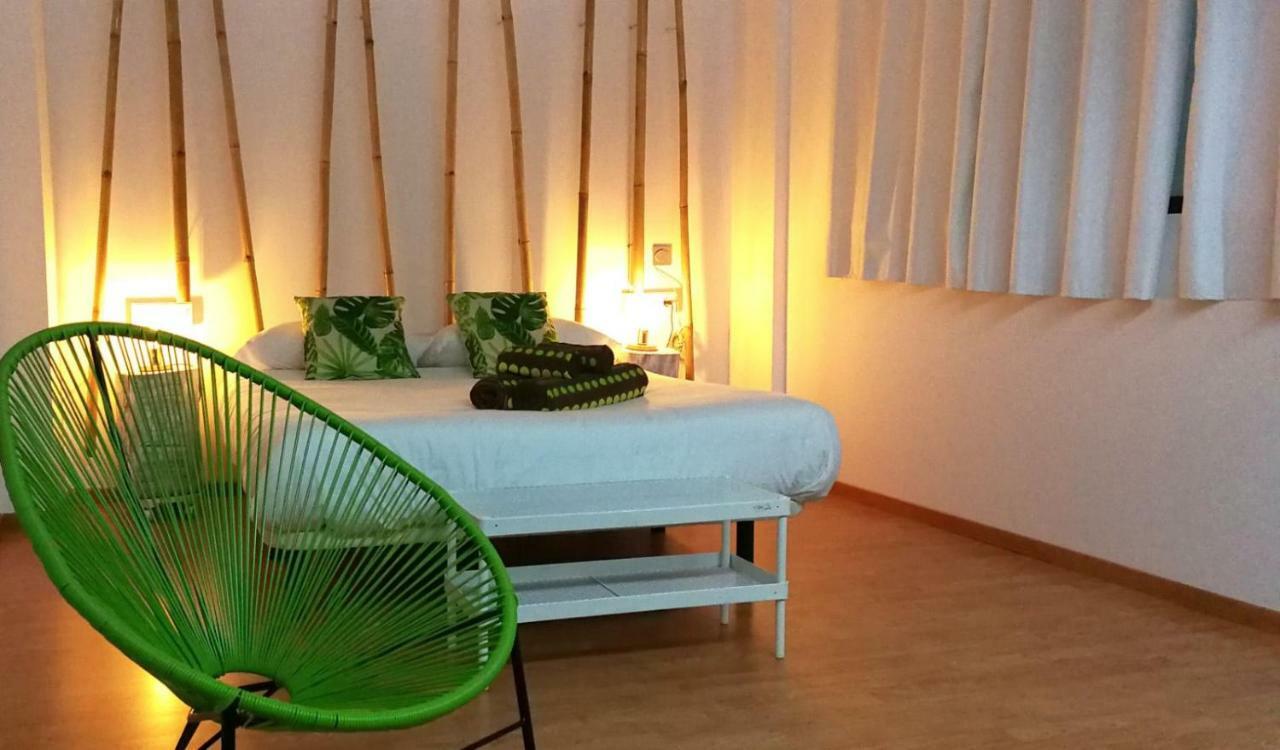Bellver Bedrooms Xàtiva Buitenkant foto