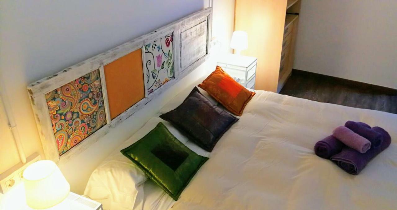 Bellver Bedrooms Xàtiva Buitenkant foto