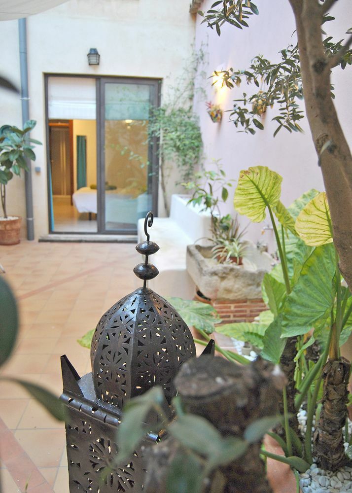 Bellver Bedrooms Xàtiva Buitenkant foto
