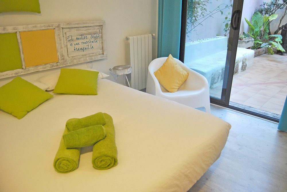 Bellver Bedrooms Xàtiva Buitenkant foto